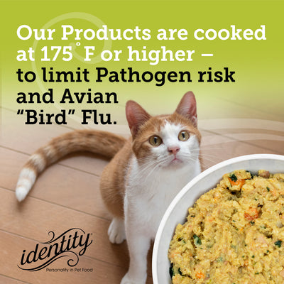 Safety First: How identity Pet Nutrition Protects Your Pets with Superior Quality Standards