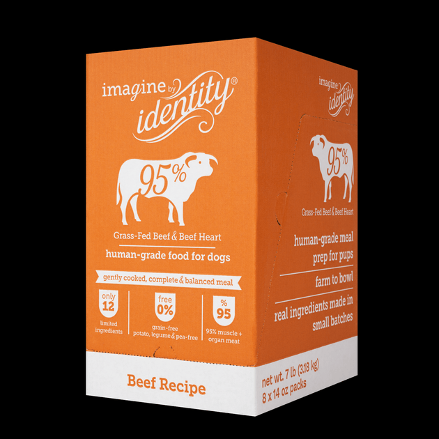 Shop Gently Cooked Dog & Cat at Identity Pet Nutrition