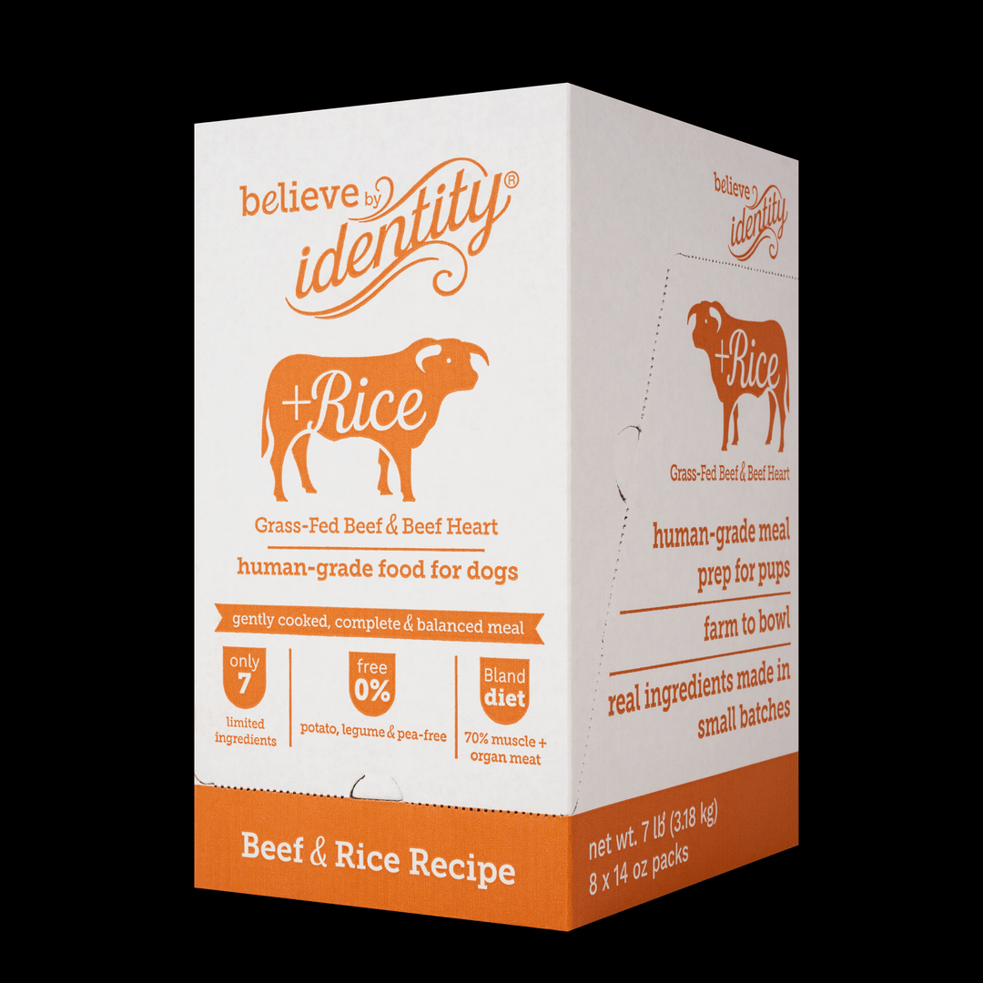 believe Bland Diets Beef Rice Gently Cooked Dog Food Recipe